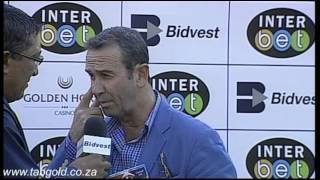 20150610 Scottsville Race 7 won by DYNASTIC