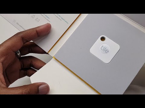 Unboxing & How to Set Up the Tile Pro 