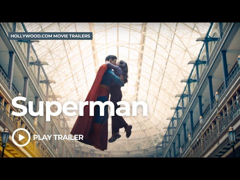 Superman (2025) | Hollywood.com Movie Trailers