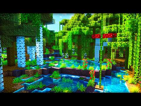 This Minecraft Biome Mod you’ve never heard of is Incredible