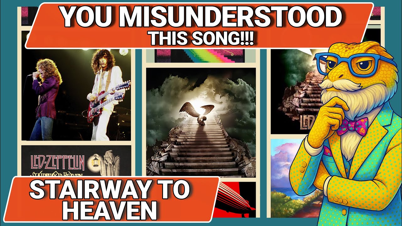 What Does "Stairway to Heaven” Mean? | Led Zeppelin Song & Lyrics Explained