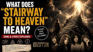 What Does "Stairway to Heaven” Mean? | Led Zeppelin Song & Lyrics Explained