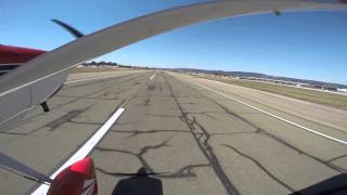 Pattern Work at KOAK - Runway 28L and 33
