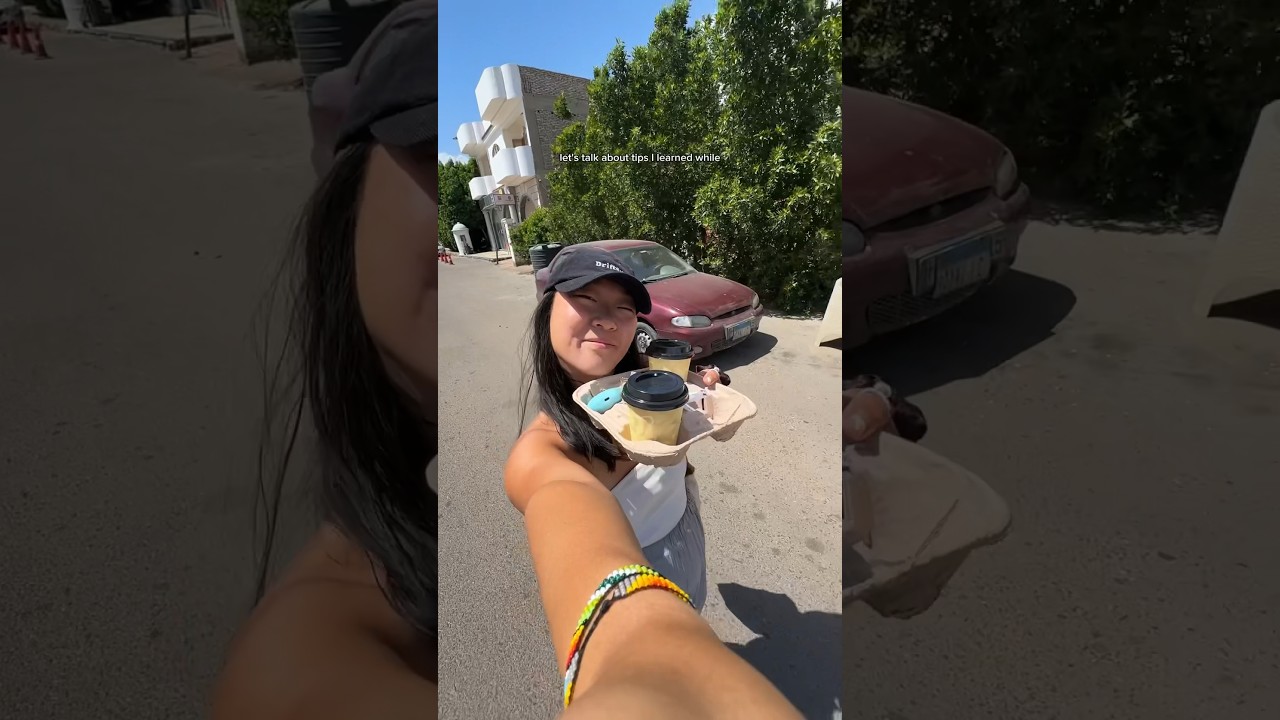 SOLO TRAVEL TIPS that made my life a whole lot easier