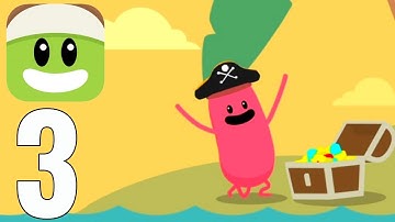 Dumb Ways to Die 4 - Gameplay Walkthrough Part 3 - Tilt The Ship (iOS, Android)