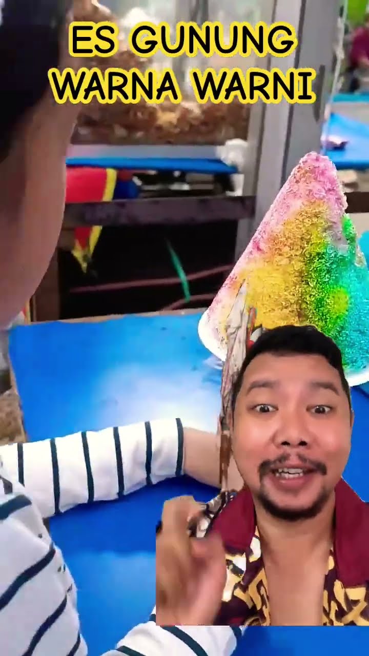 BELI ES GUNUNG DIPASAR!!??#shortsfeed #shorts #icecream