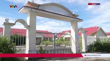 Dự án trường học hàng chục tỷ ở Cà Mau biến thành công trình bỏ hoang | VTV24