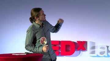 Brain-computer interface | Ilya Kuzovkin | TEDxLasnamäe