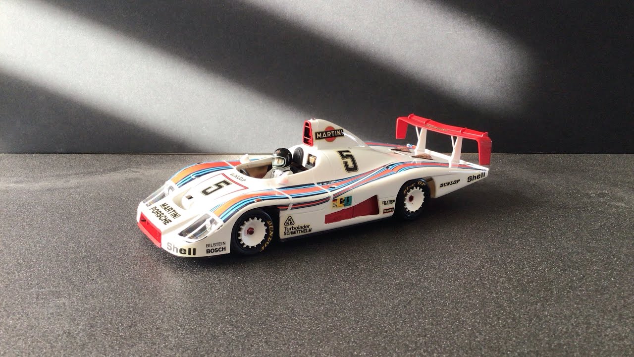 Full build of the #tamiya #porsche 936 number ss2412 1/24 scale