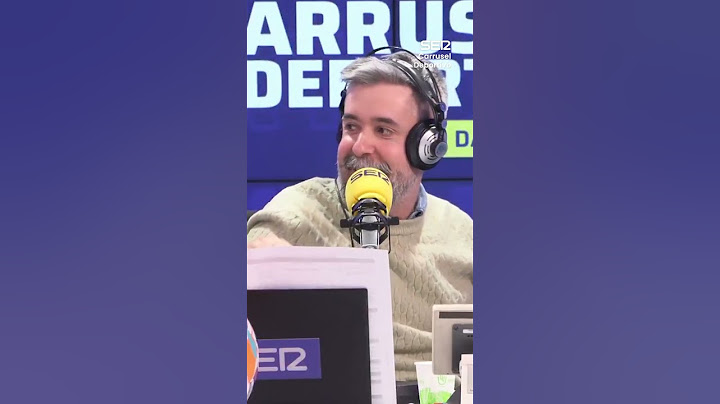 🤣✋🏽El vacile de una niña de 8 años a Roncero en la previa del Barça - Real Madrid