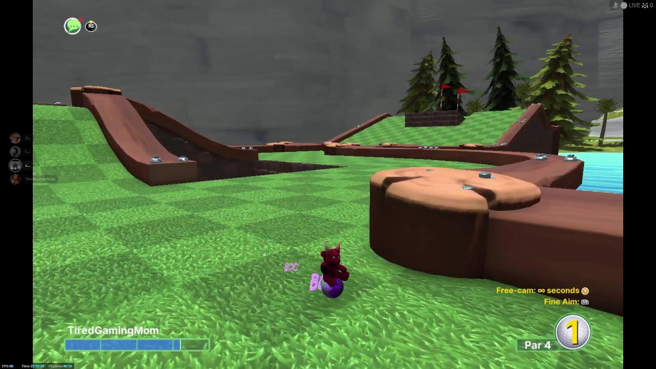 Bed Time Livestream w/Versace Breakfast