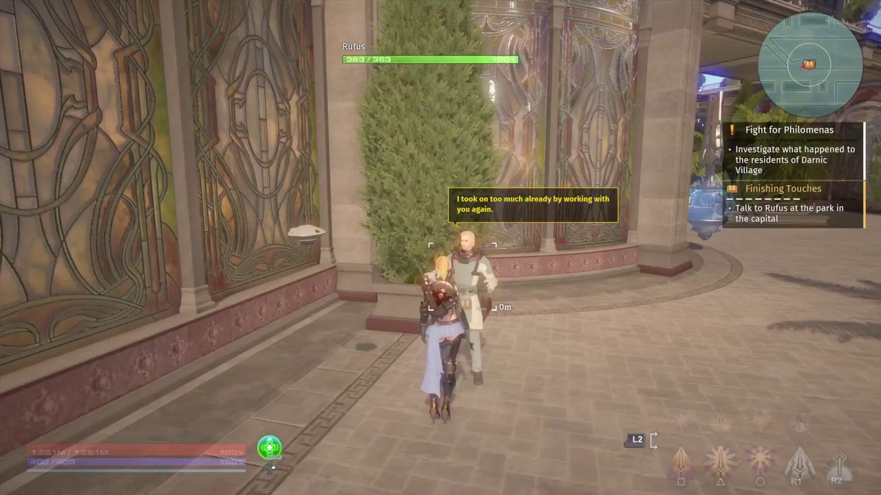 Skyforge PS4 Pro S1 Finishing Touches