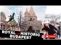 Travel in Lockdown | Budapest: Grand and Historic