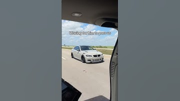 This 335i was immaculate.. #bmw #335i #e92