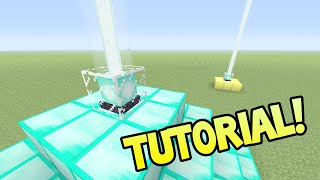 Minecraft (Xbox 360/PS3) - TU19 UPDATE! - HOW TO USE BEACONS - EASY TUTORIAL