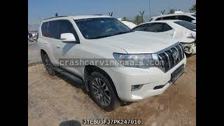 JTEBU3FJ7PK247010 - TOYOTA PRADO 2023