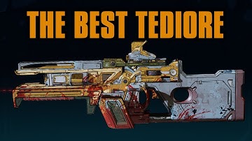 Murmur Is the Best Tediore In the Game! Borderlands 4