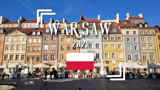 Warsaw 2021 | Polin Museum, National Museum of Warsaw, Uprising Museum