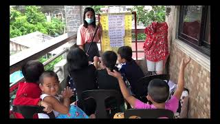 FINAL OUTPUT IN NSTP 1- LTS