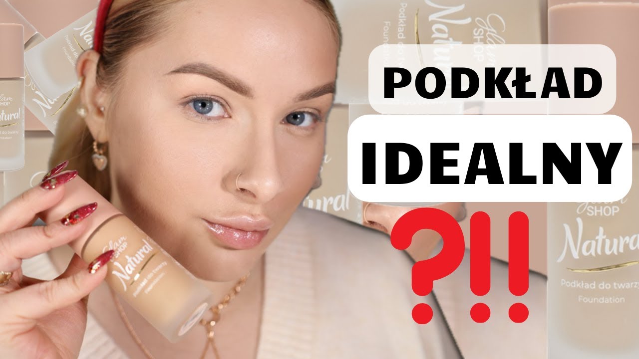 Kolekcja NATURAL GlamShop- kilka dni testów i śmiało mogę powiedzieć, że...