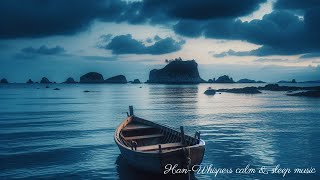 Oceanic Serenity: Korean-Inspired Healing Music for Tranquil Sleep.