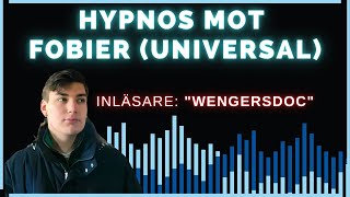 Hypnos mot fobier (Universal) | Uppläst av Wengersdoc (Svenska)