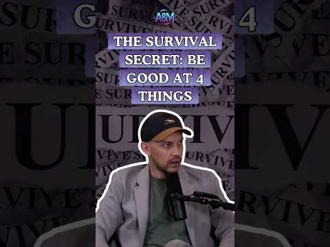 The survival secret