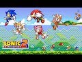 Playing Sonic Advance 2! 3/30/2018