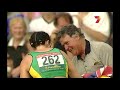 Jana Pittman wins 400m hurdles gold | Manchester 2002 Commonwealth Games