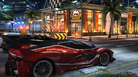 CSR Racing LA FINALE [ PART 1 ]