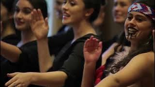 The Fundamentals, New Zealand • Te Iwi E by Pariare Tomoana