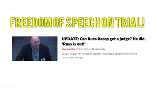 Freedom of Speech on Trial