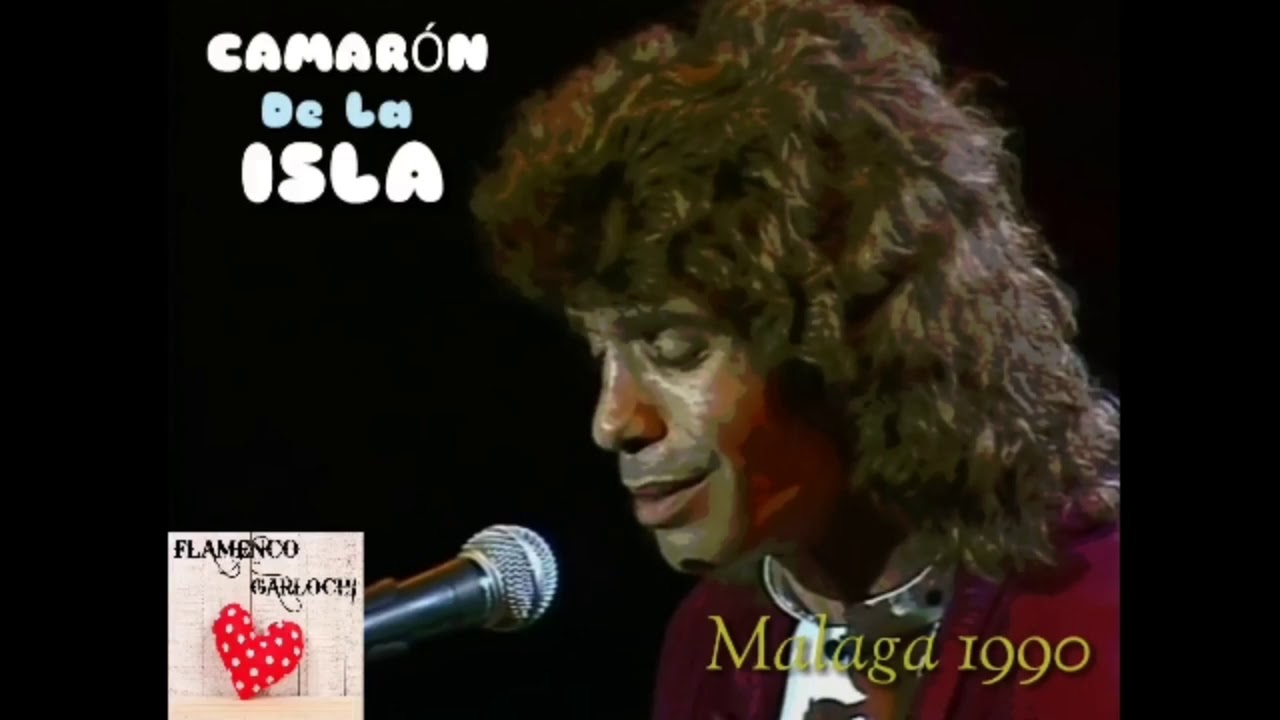 3 - Camarón De La Isla - Tangos FLAMENCO GARLOCHÍ 2018 camera iphone 8 plus apk