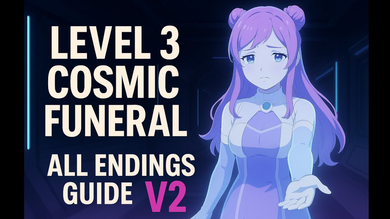 AI2U - How To Get All Endings For Estelle - V2