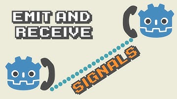 Signals in Godot 4: Everything You Need to Know as Beginner