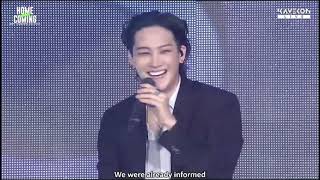 HOMECOMING FNCN 22 - DAY 2: PART 1  (ENG SUB)