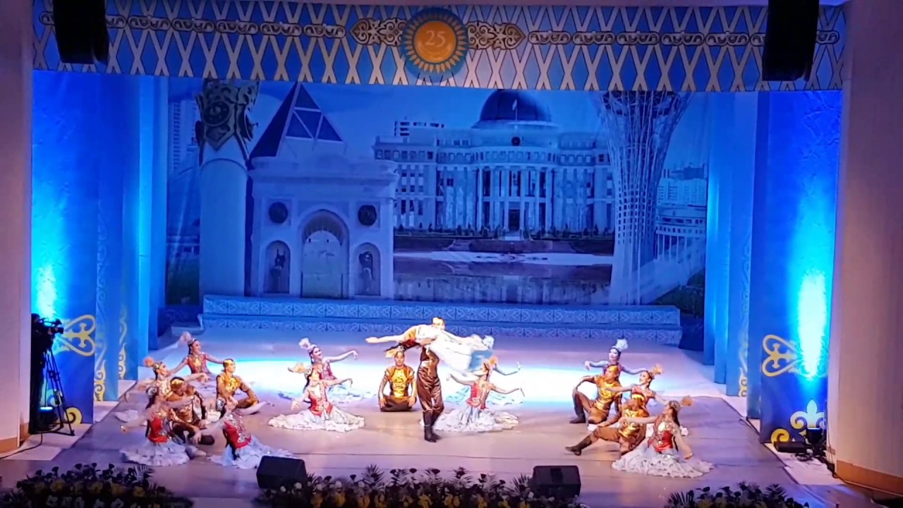 Томирис би ансамблі