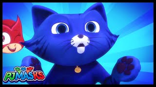 PJ マスク ベスト アニマルズ (コンピレーション) |パジャママスク |子供向け漫画