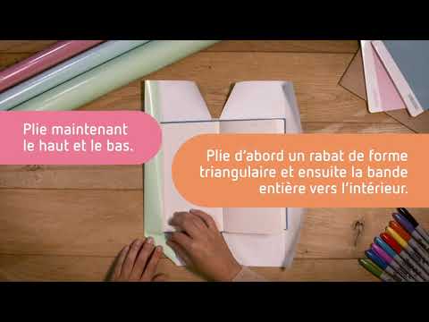 Vidéo: Comment Rayer Des Cahiers De Travail