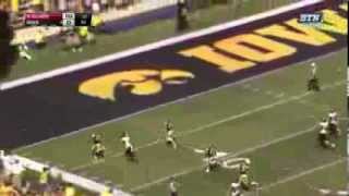 Iowa Hawkeyes 2013 Season Highlights