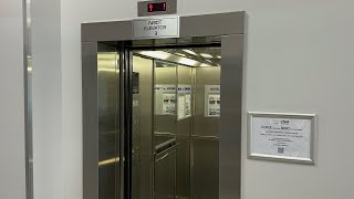 видео: Необычные лифты ЩЛЗ - KONE картинка: Необычные лифты ЩЛЗ - KONE