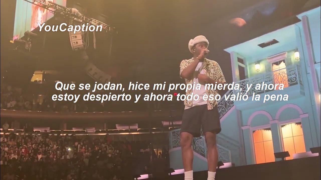 Tyler The Creator - Runitup (Subtitulado al Español) - YouTube