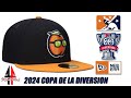 ROME DURAZNOS x NEW ERA 59FIFTY 2024 COPA DE LA DIVERSION (MINOR LEAGUE MONDAY) FITTED FIEND EP. 266