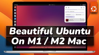 How To Install Ubuntu 22.10 On M1 or M2 Mac || RUN NEW Ubuntu On ANY Mac W/ Apple Silicon Using UTM