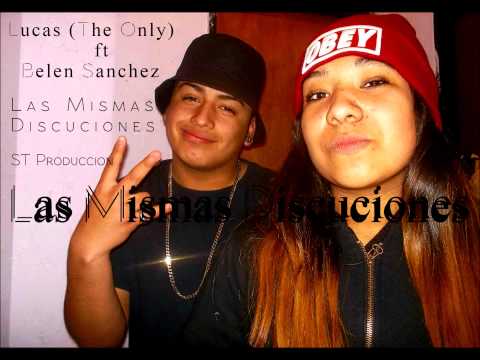 lucas-(the-only)-ft-belen-sanchez---las-mismas-discusiones-(audio)