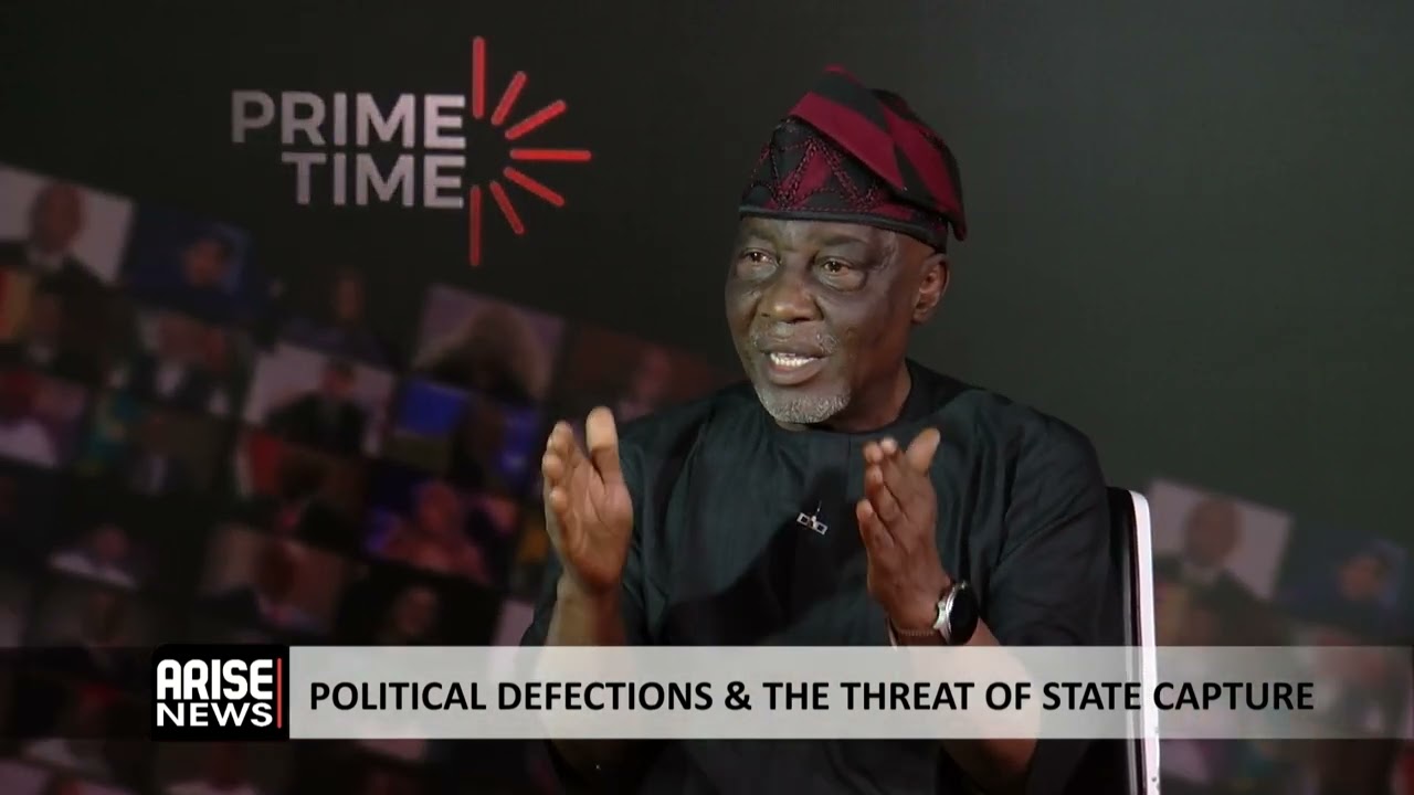 It’s Not Unusual for Those Who Cannot Live Outside the Corridors of Power to Defect – Moro