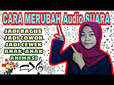 Video: Cara Menukar Suara