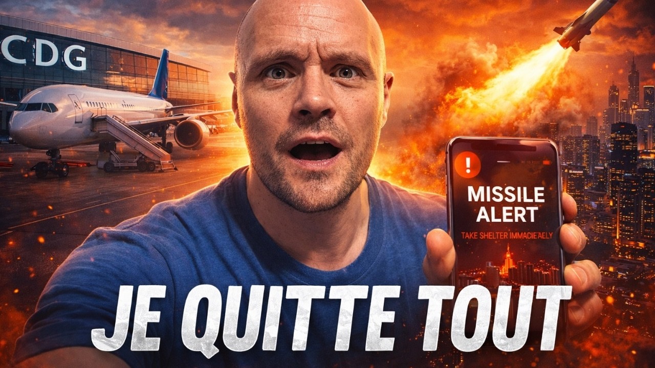 J’ai quitté les pompiers pour tout recommencer à Bangkok