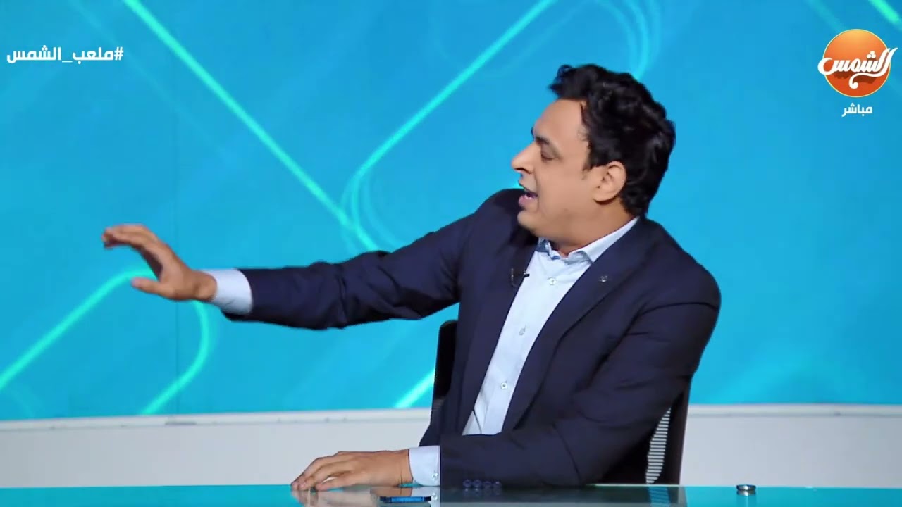 مشغول قوي بـ #الزمالك... مناقشة نارية بين الجبالي و سعيد علي و رد مفاجئ من البلدوزر