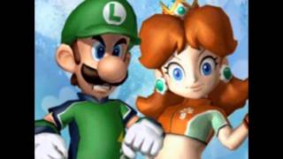 Princess Daisy's evolution